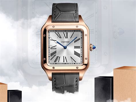 cartier santos dumont xl limited edition|cartier santos dumont 2023.